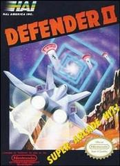 Nintendo NES Defender II [Loose Game/System/Item]